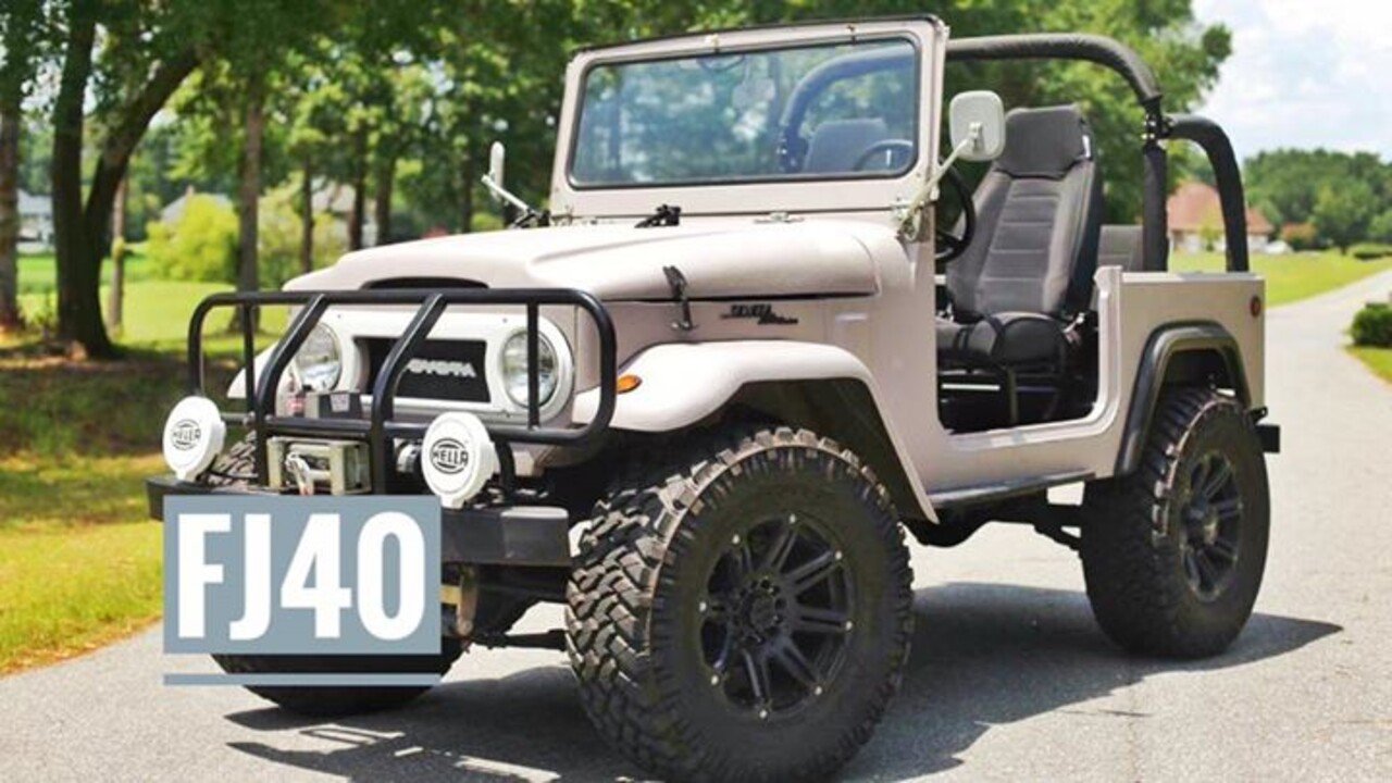 1974 Toyota Land Cruiser for sale near Rincon, 31326 Classics